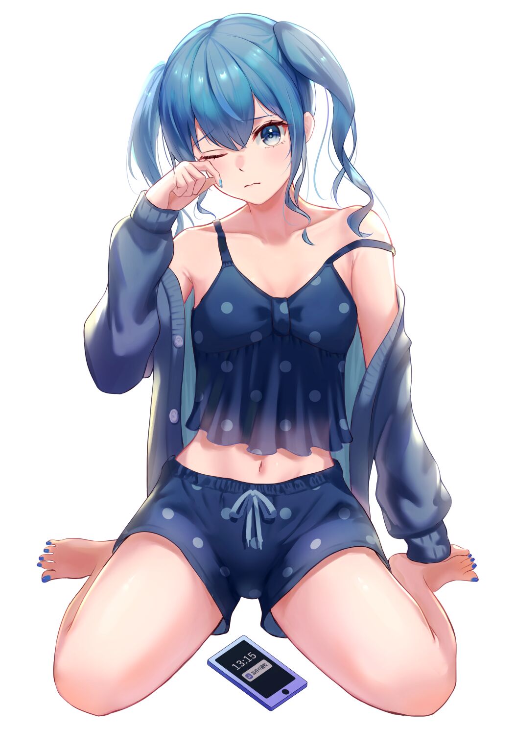 ●PIXIV● ぼくのえだまめ page 6 full