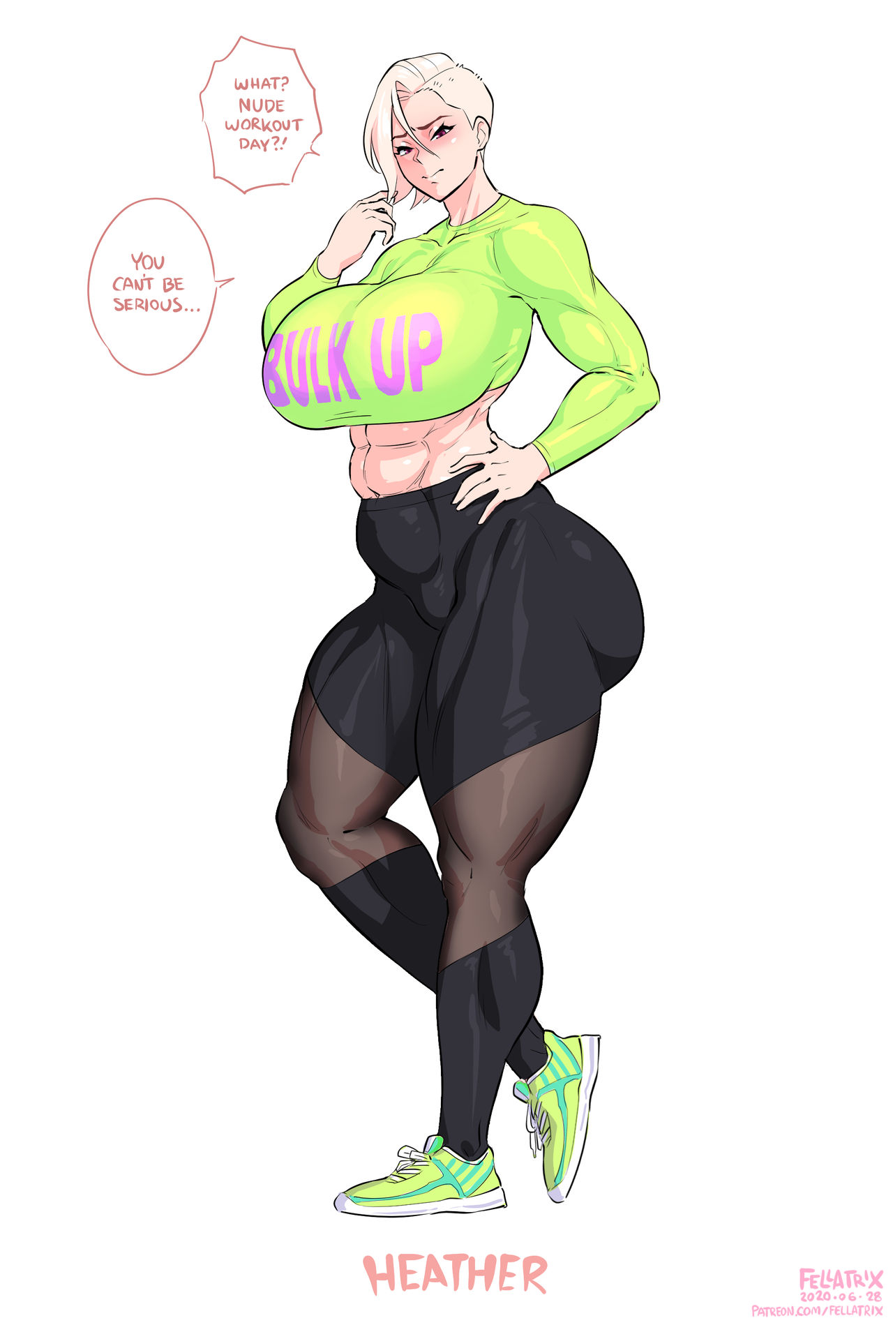 Heather page 1 full