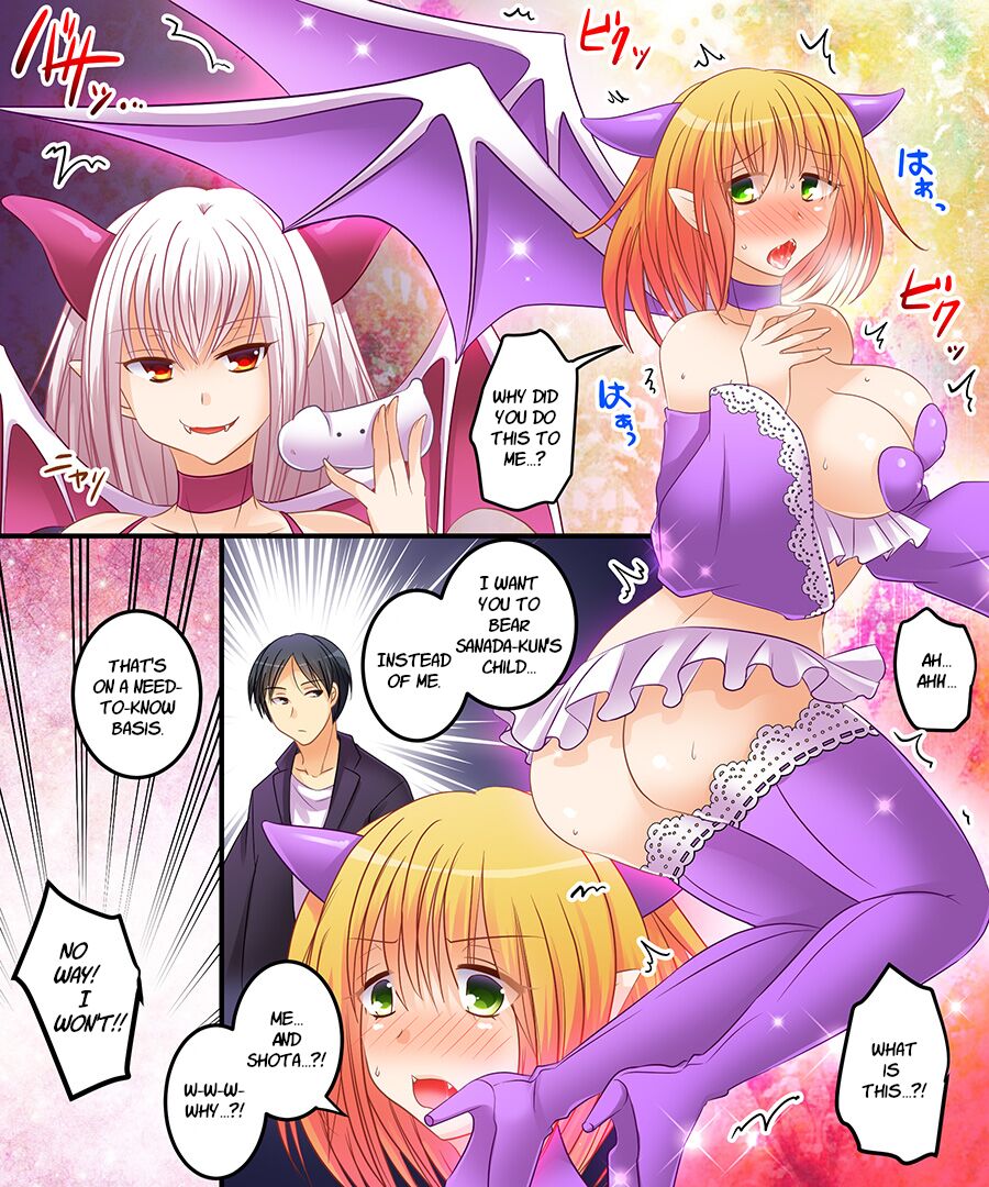 Succubus, Level 1? page 8 full