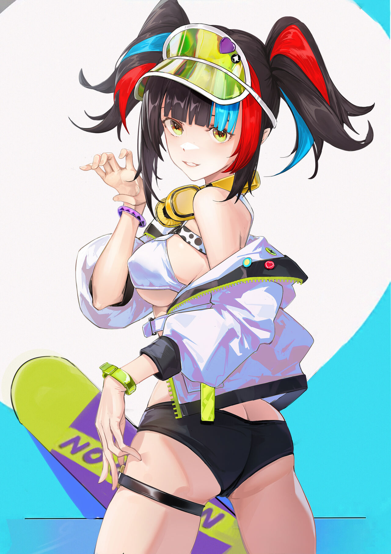 Pixiv - 最后的喵帕斯 page 3 full