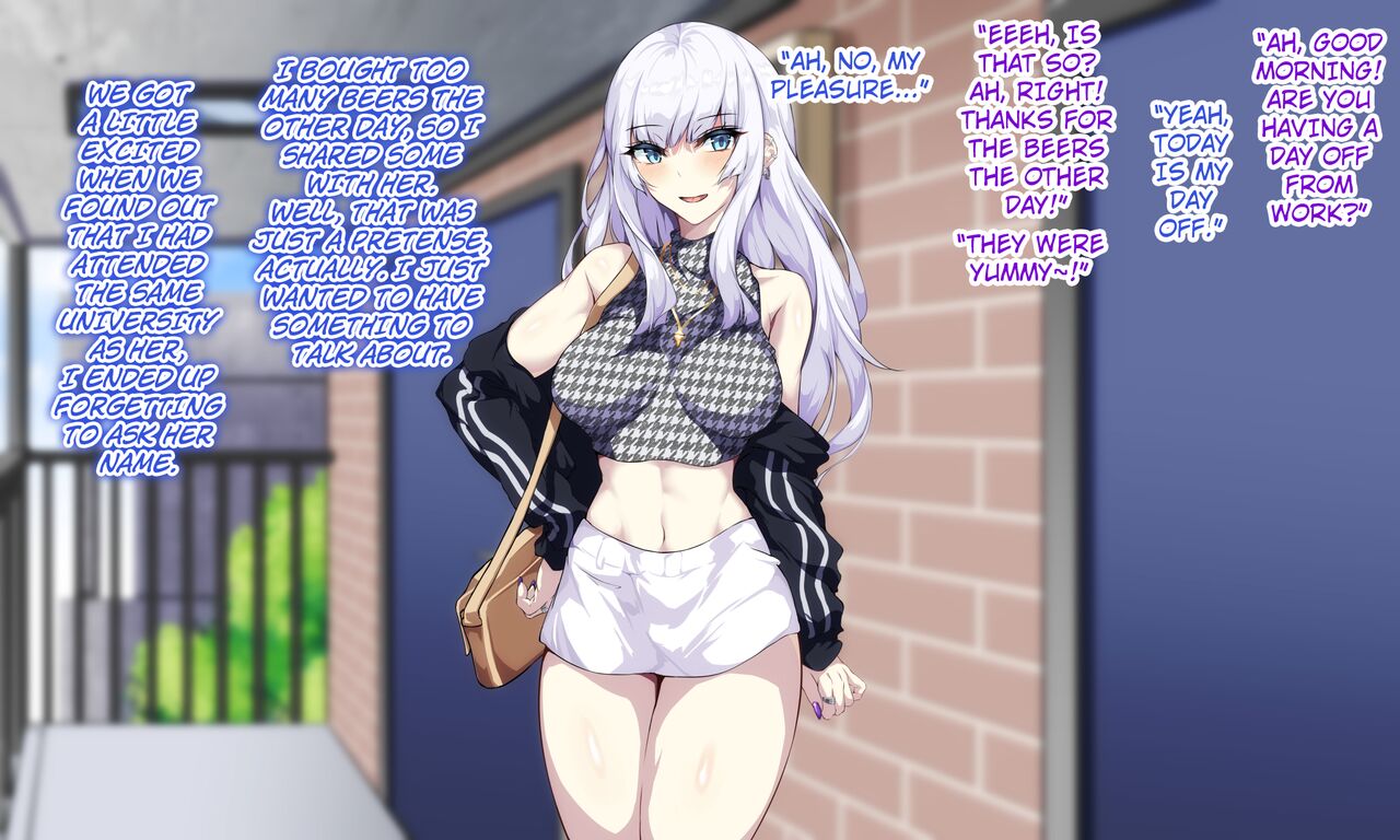 Kataomoichuu no Shiro Gal o DV Kareshi kara Netoritai page 3 full