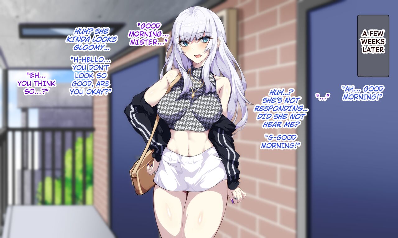 Kataomoichuu no Shiro Gal o DV Kareshi kara Netoritai page 5 full