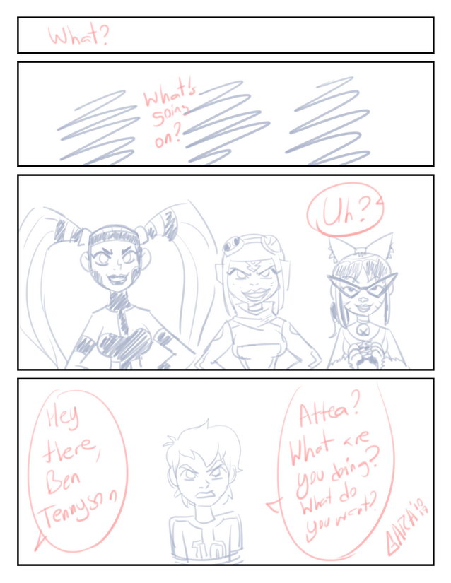Ben's Remote page 1 full