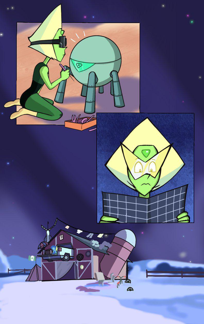 The multiverse of horny By Foxin page 2 full