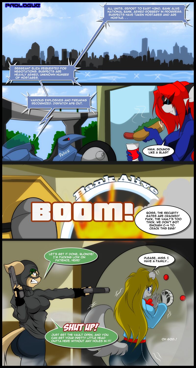 Project Zero/Project Zero Six page 2 full