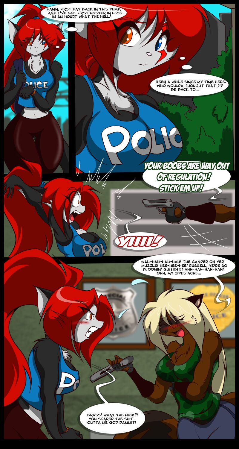 Project Zero/Project Zero Six page 7 full