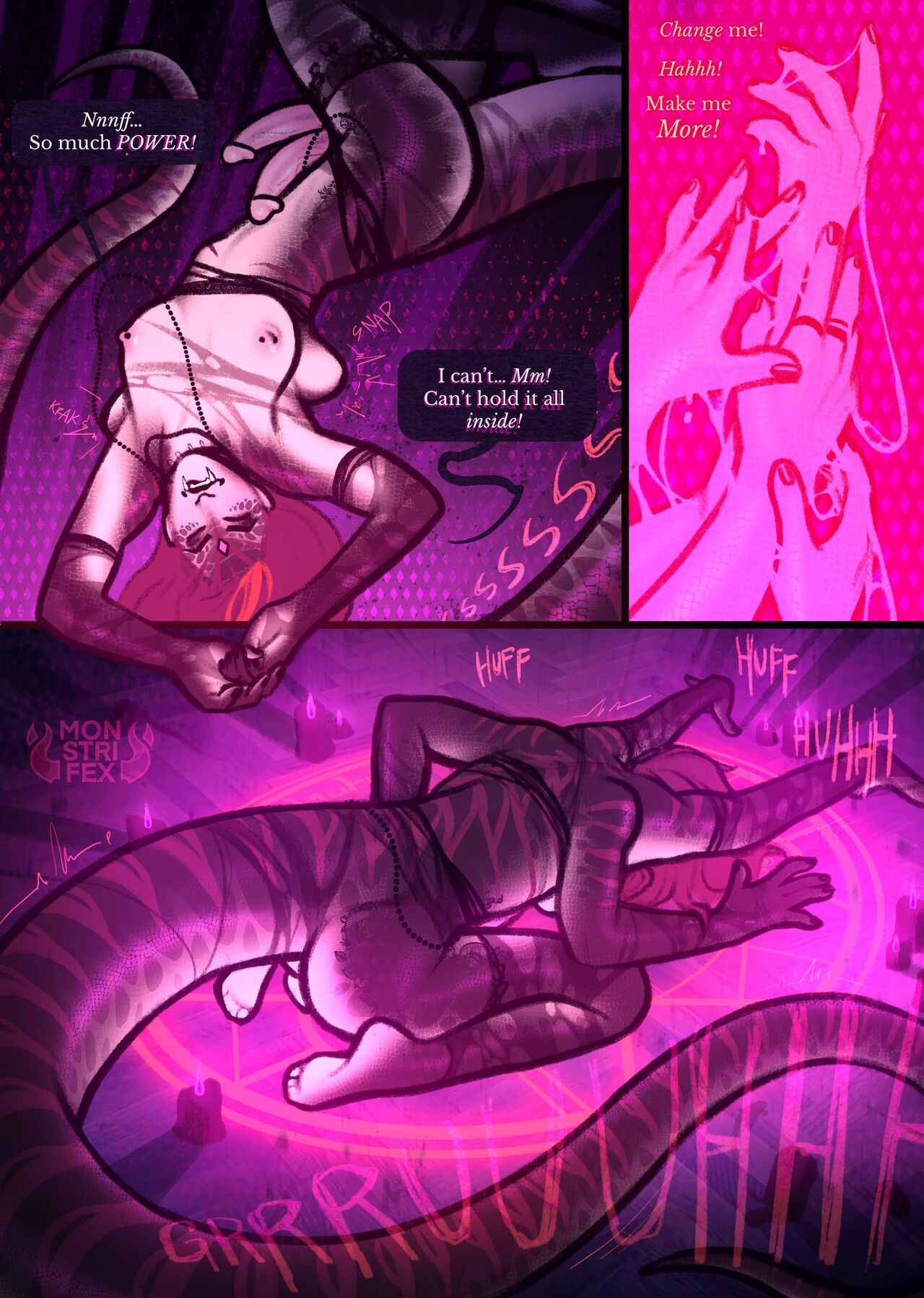 A Familiar Taste page 6 full