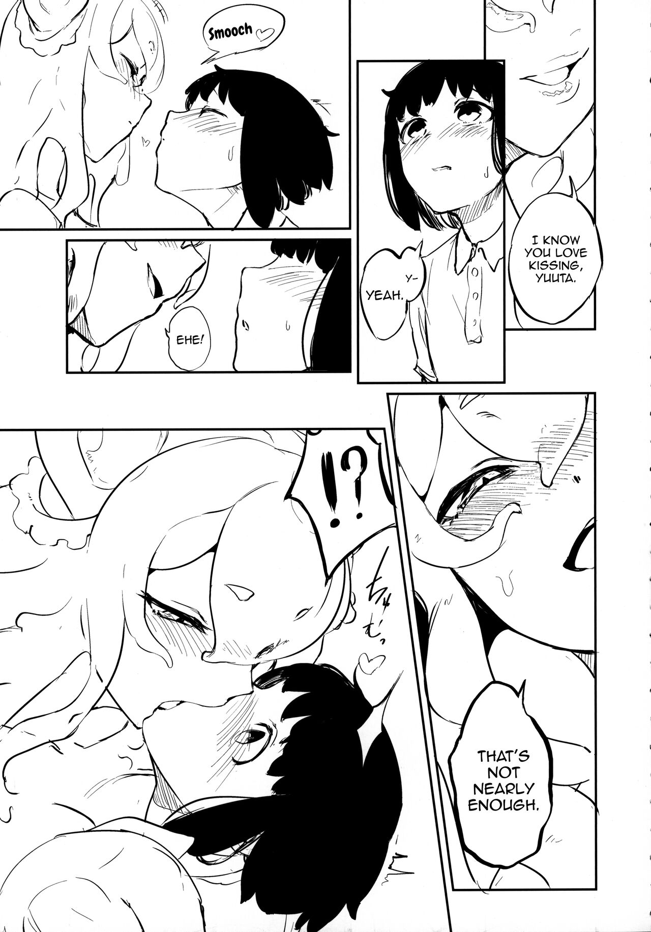 Lymphae page 6 full