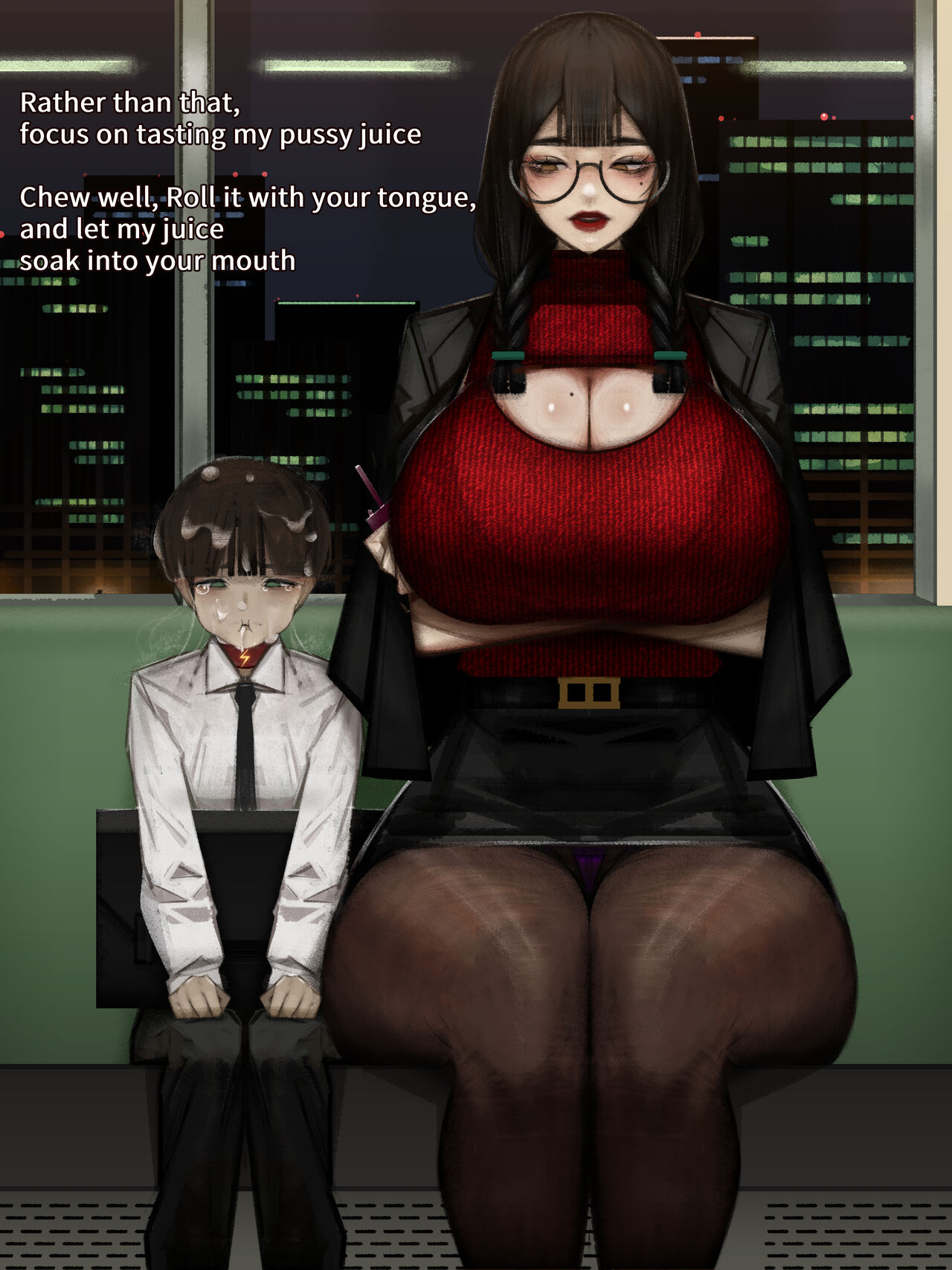 DV Girlfriend page 3 full