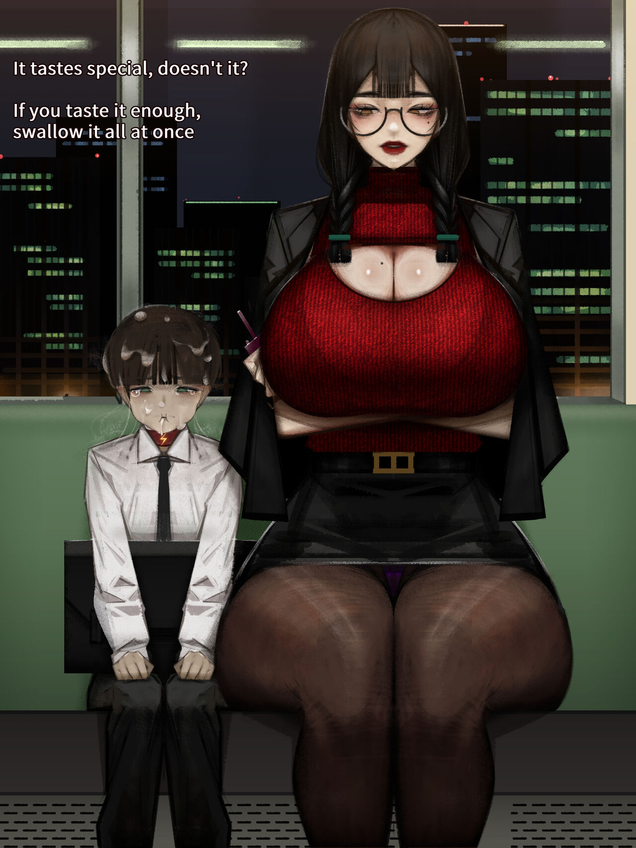 DV Girlfriend page 4 full