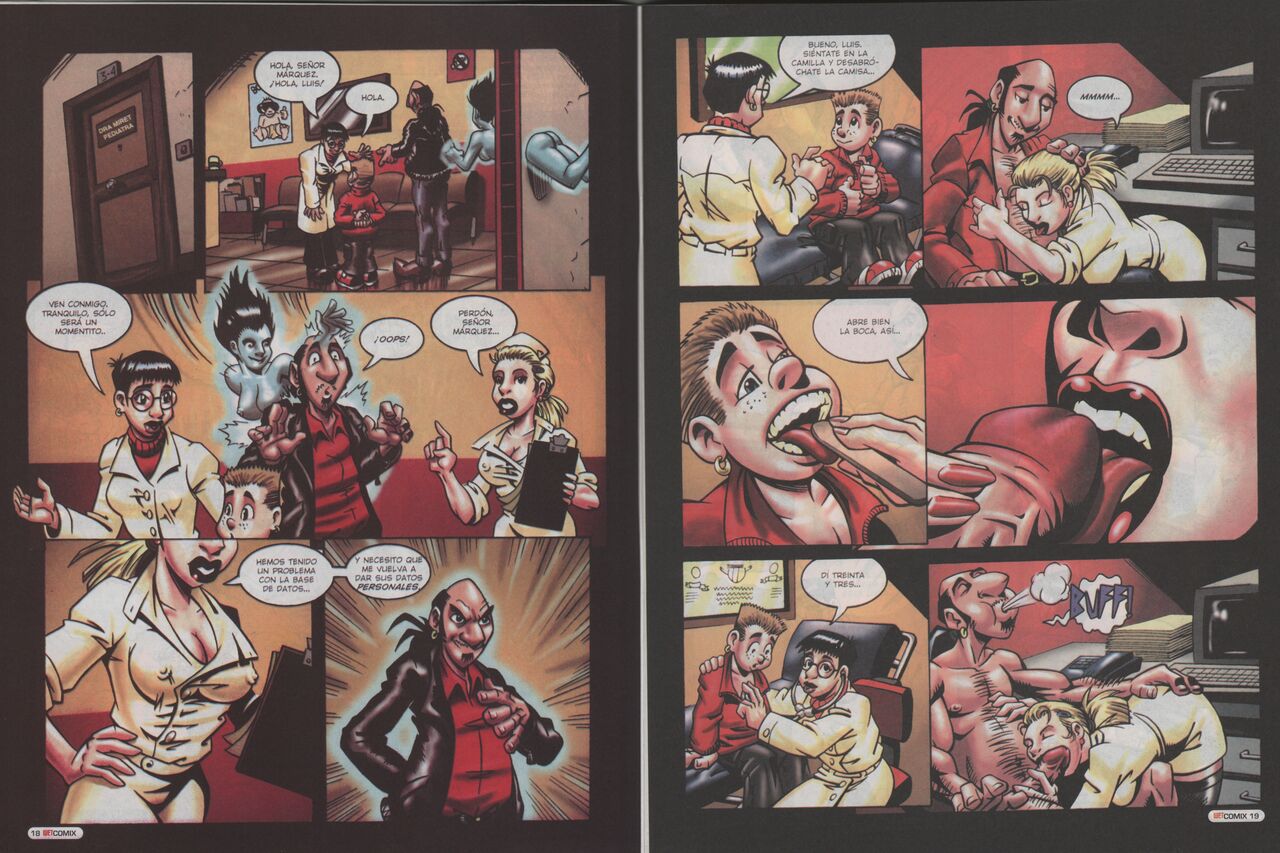 Wet Comix 48 page 10 full