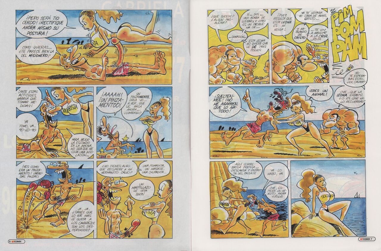 Wet Comix 48 page 4 full