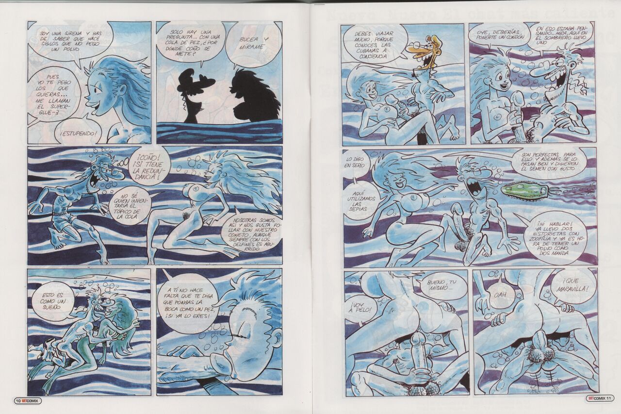 Wet Comix 48 page 6 full