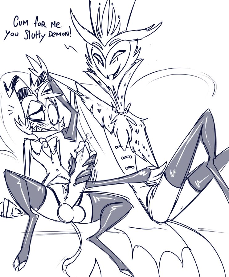 Moxxie Helluva Boss Compilation TN page 4 full