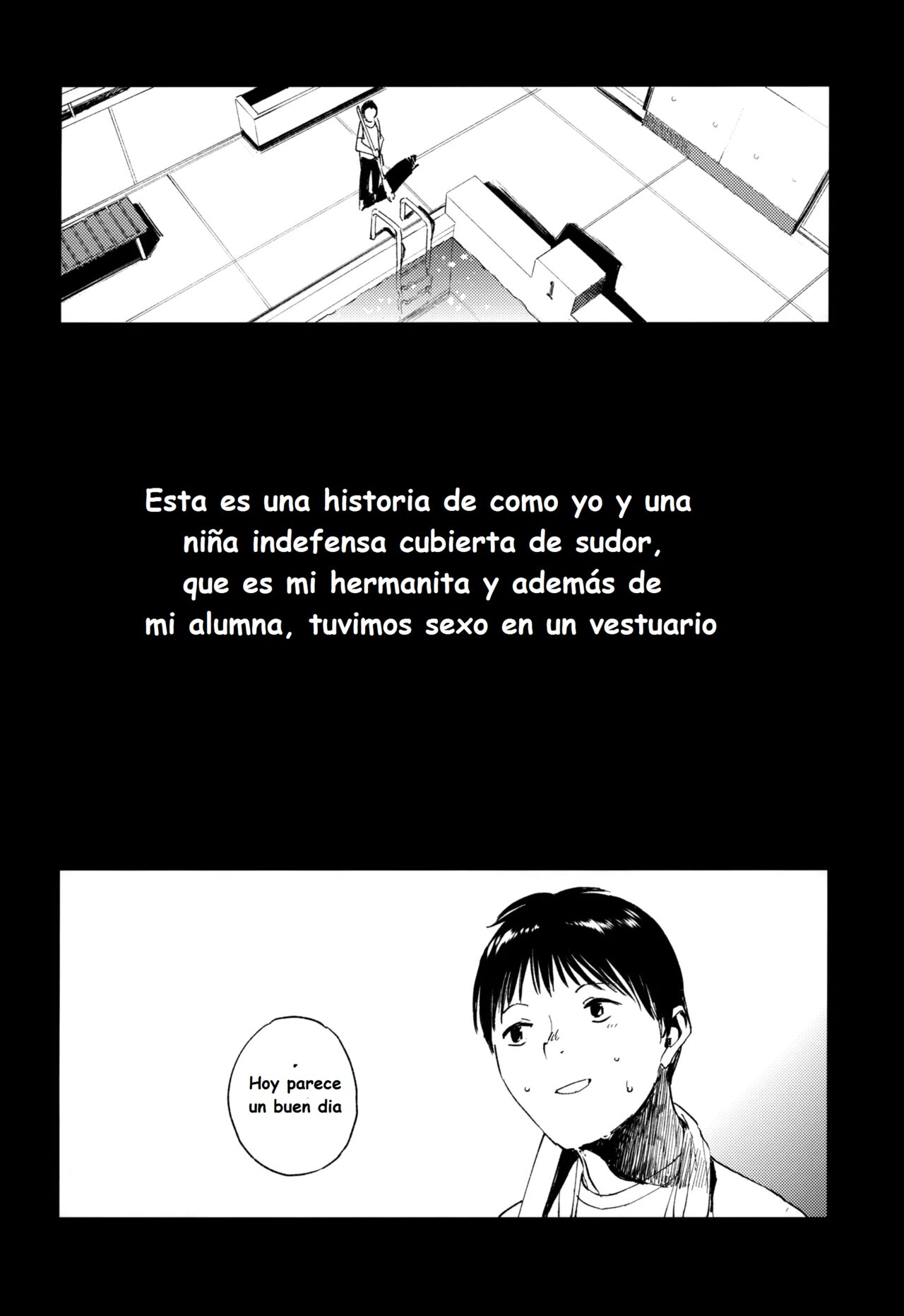Wet Girls part 1 page 3 full