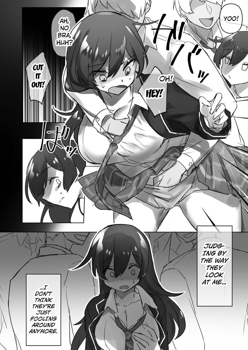 Nyotaika/TSF Summary! page 6 full