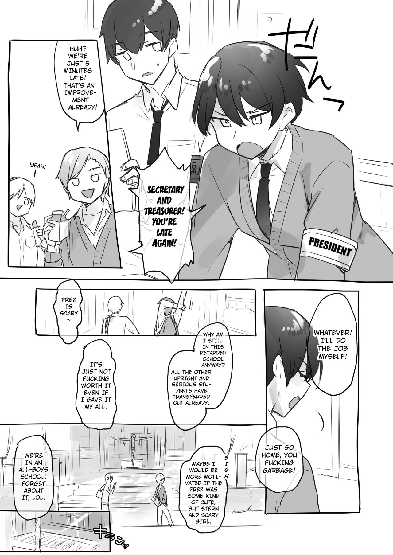 Nyotaika/TSF Summary! page 9 full