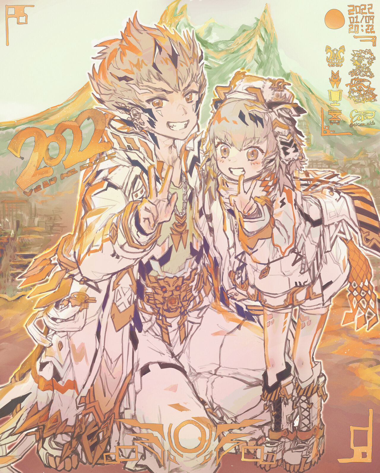 ●PIXIV● EICAM page 3 full