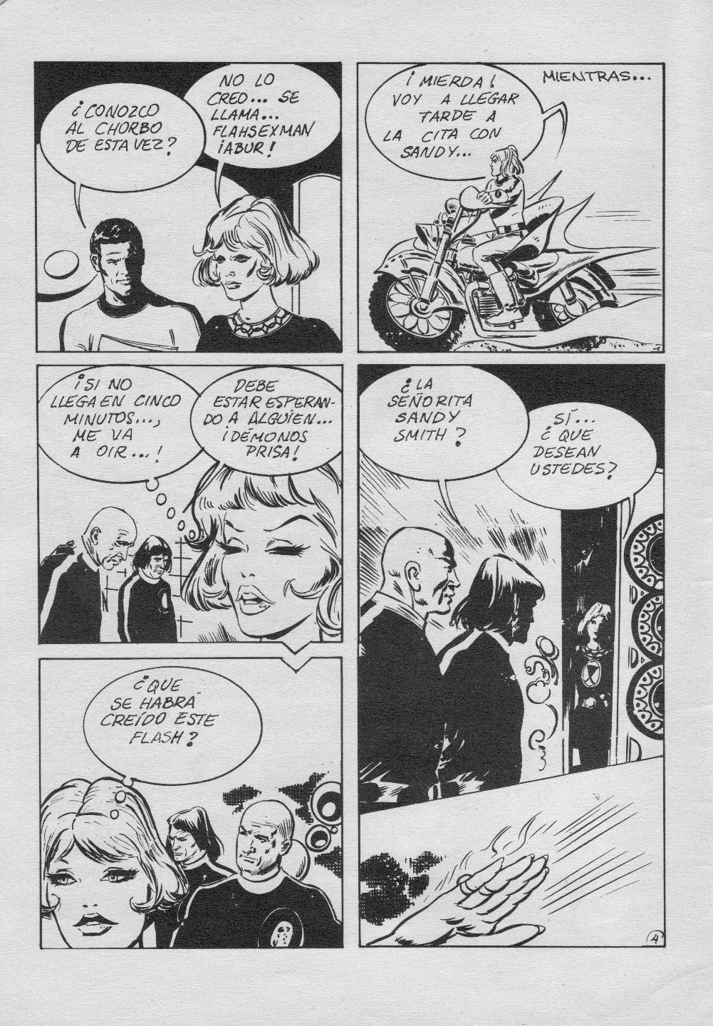 Flashexman n.2 page 6 full
