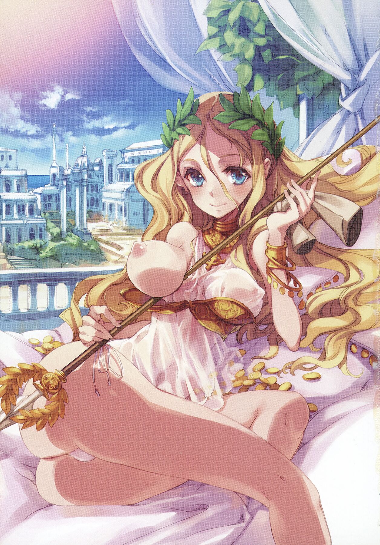 Eiyuu Senki - The World Conquest | Volume 1 page 3 full