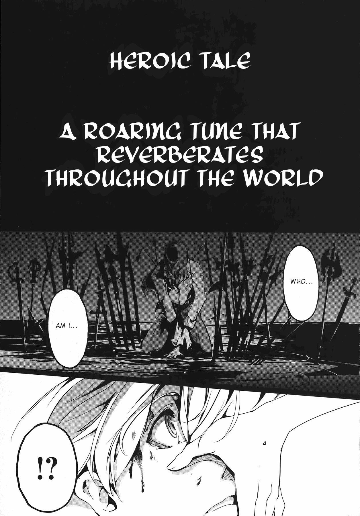 Eiyuu Senki - The World Conquest | Volume 1 page 5 full