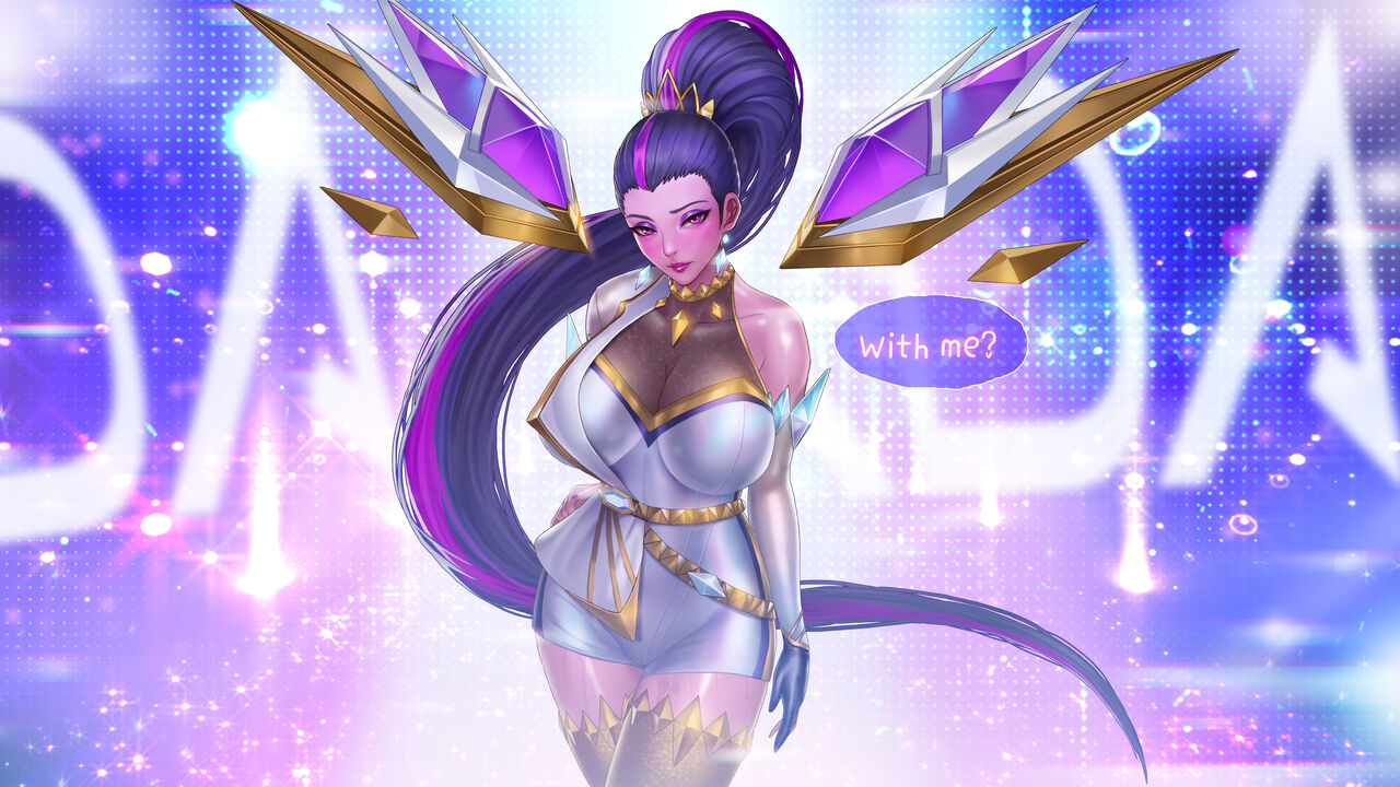 K/DA - Kai'sa Limited Edition page 10 full