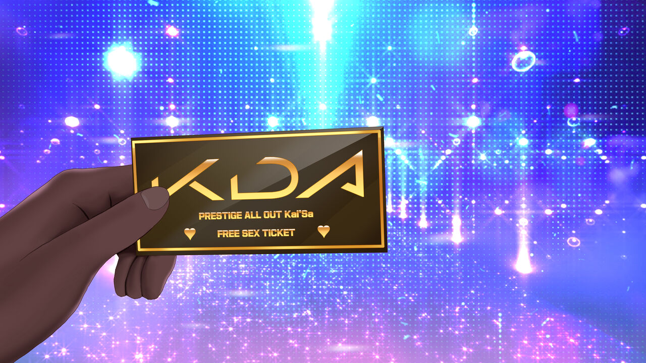 K/DA - Kai'sa Limited Edition page 2 full