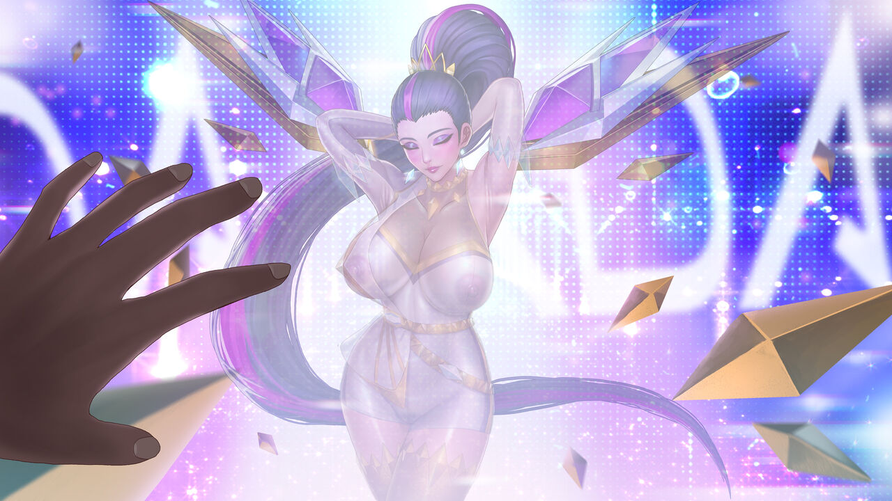K/DA - Kai'sa Limited Edition page 5 full