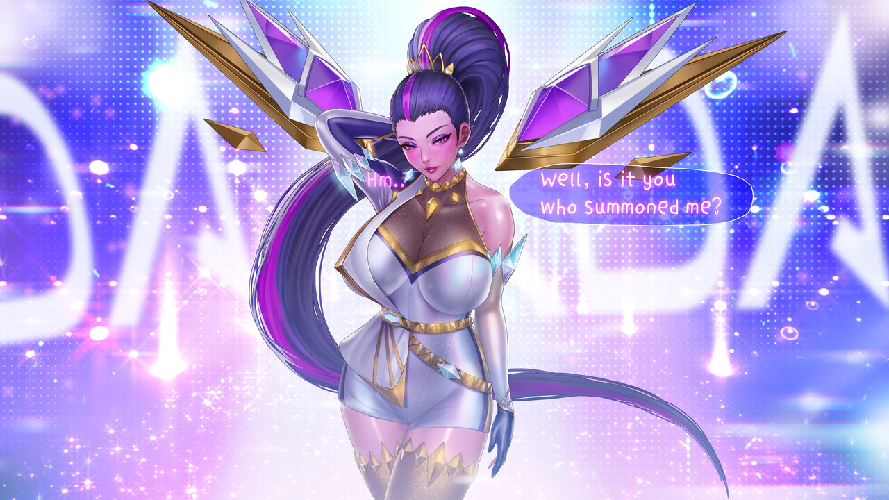 K/DA - Kai'sa Limited Edition page 8 full