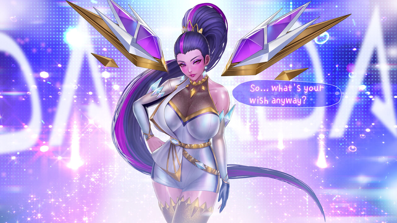 K/DA - Kai'sa Limited Edition page 9 full