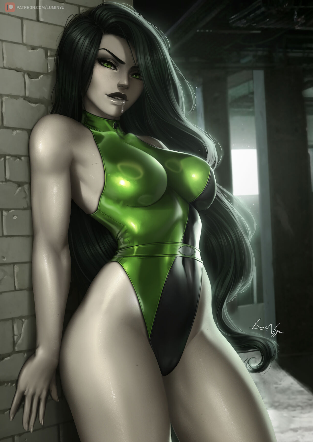 LumiNyu Shego page 6 full