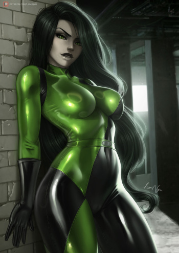 LumiNyu Shego cover