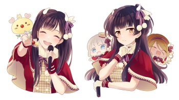 ●PIXIV● 眞淵やえ cover