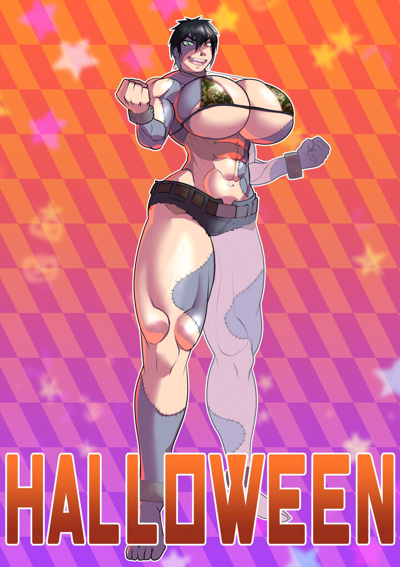 Artist 絵馬 Easy Max area page 2 full