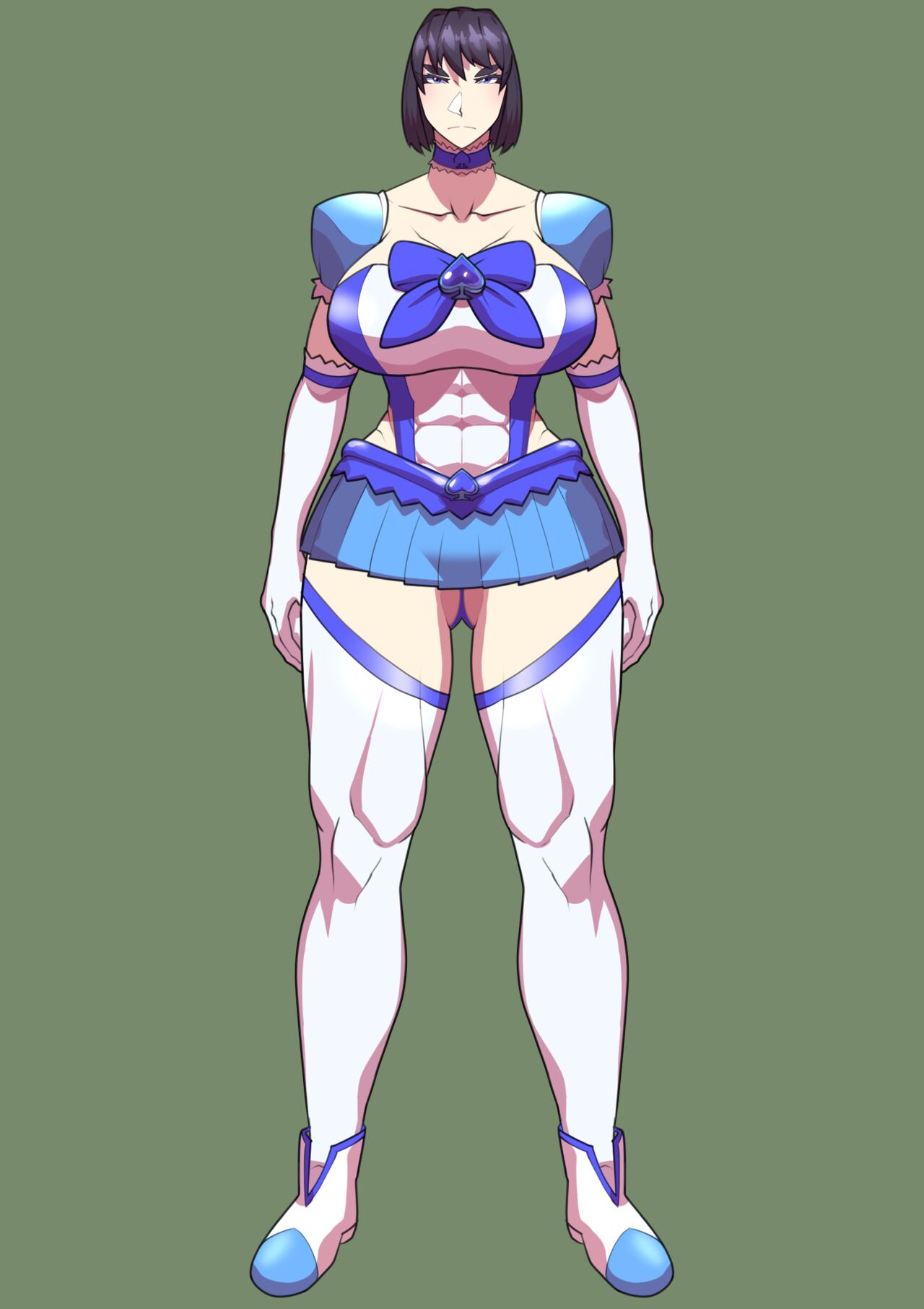 Artist 絵馬 Easy Max area page 9 full