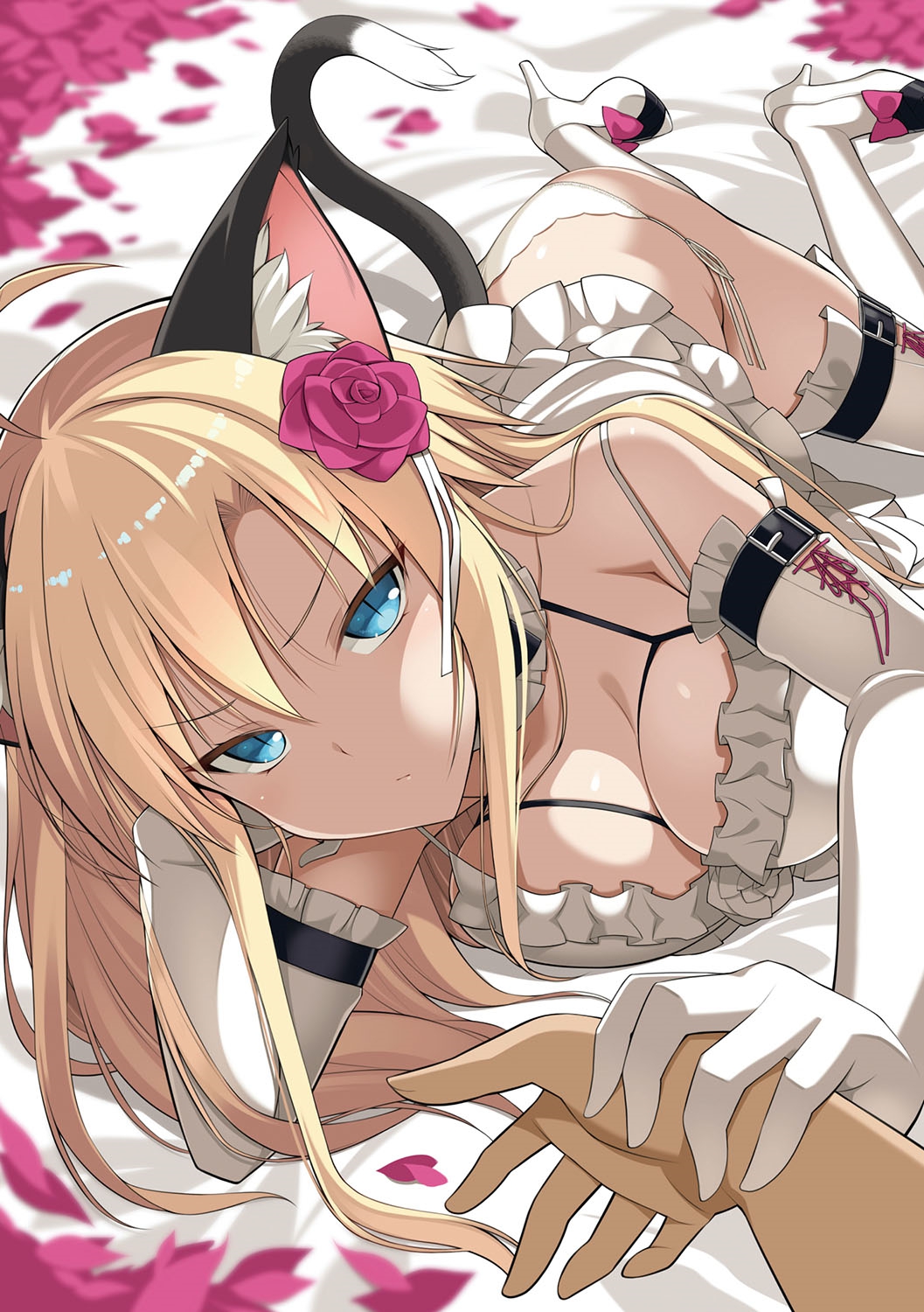 Neko to Geboku page 7 full