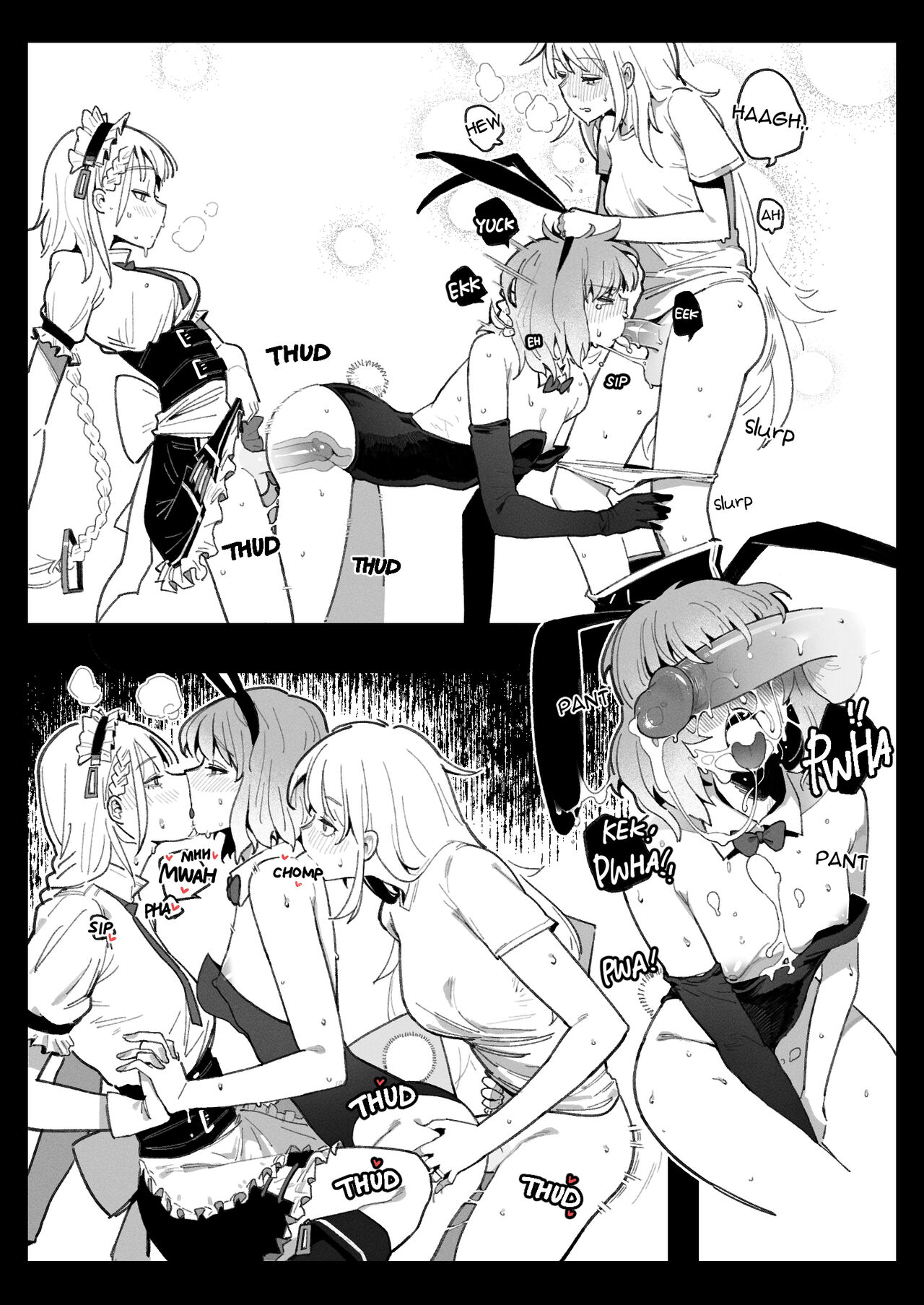 Cosplay page 10 full