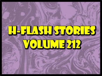 H-Flash Stories Volume 212 cover