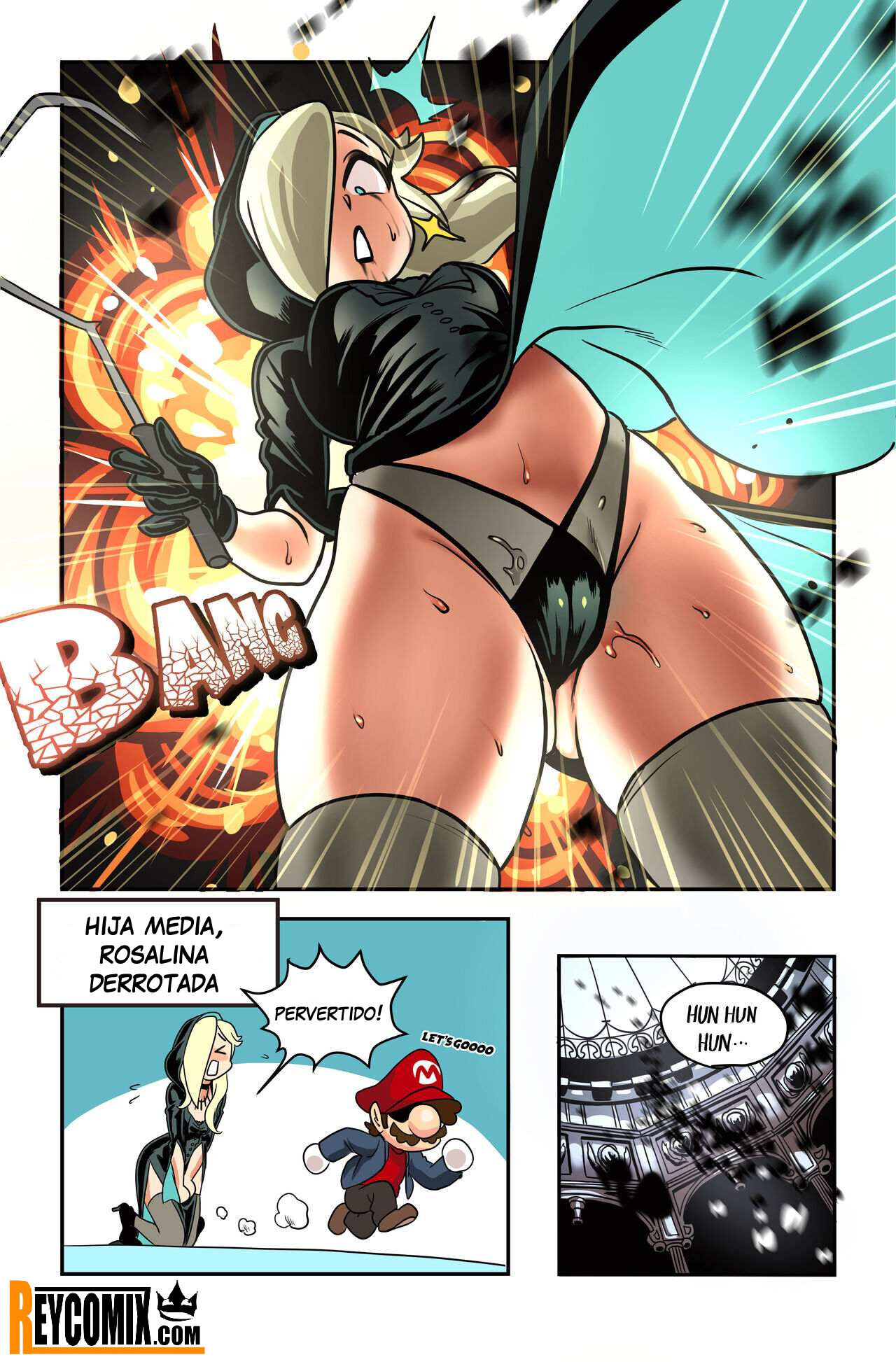 Nightmares – Sacommesassy page 10 full