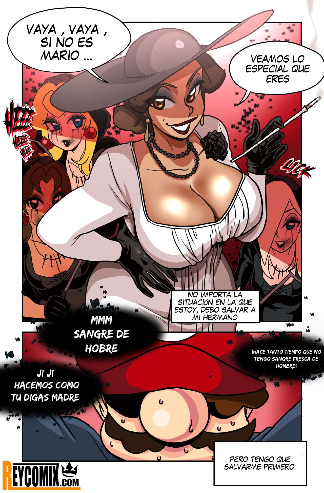 Nightmares – Sacommesassy page 4 full