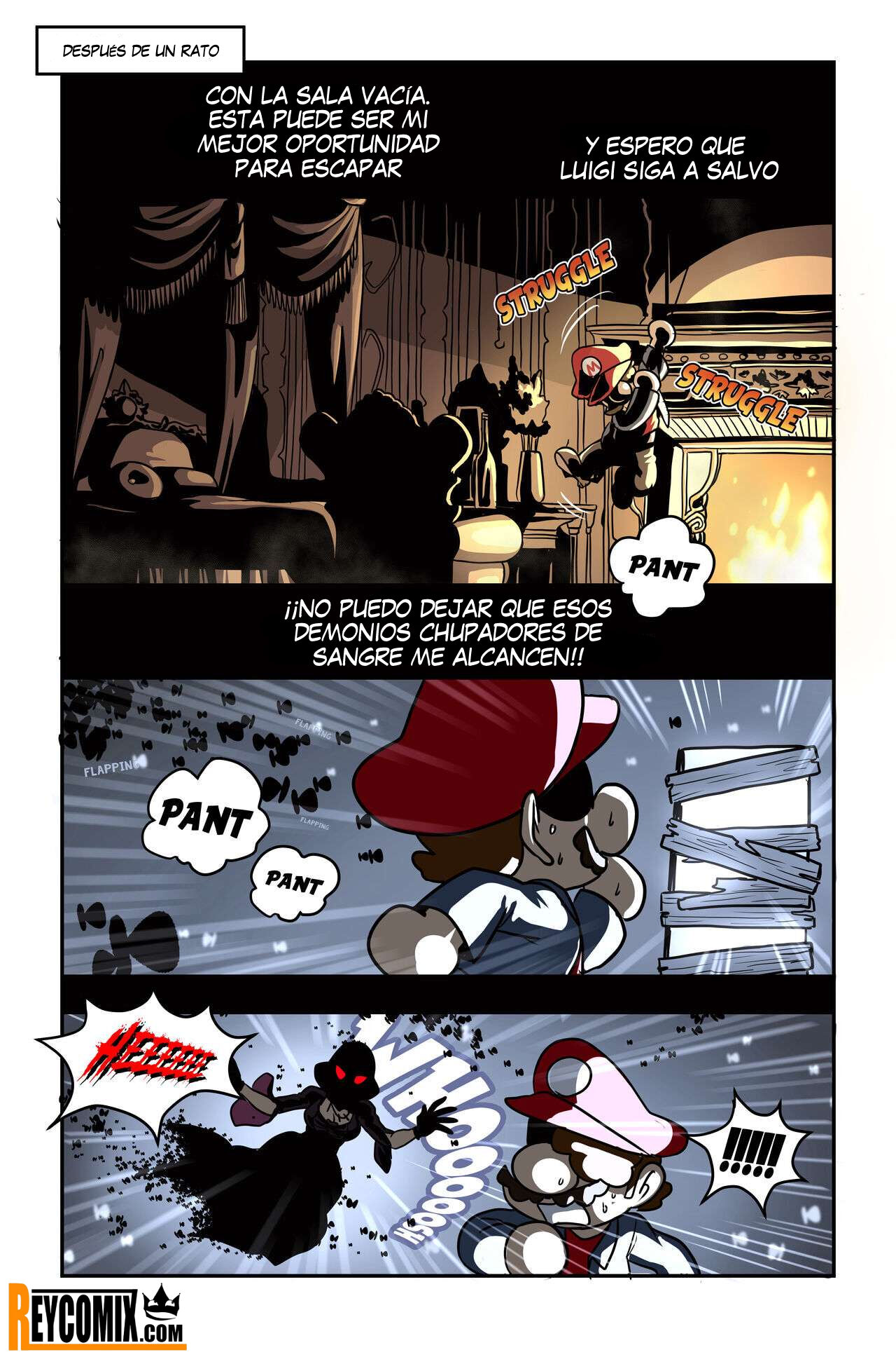Nightmares – Sacommesassy page 5 full
