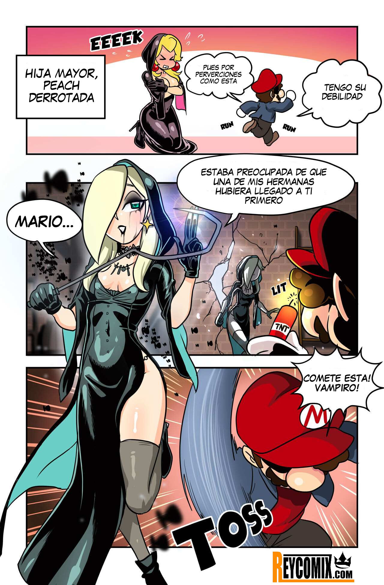 Nightmares – Sacommesassy page 9 full
