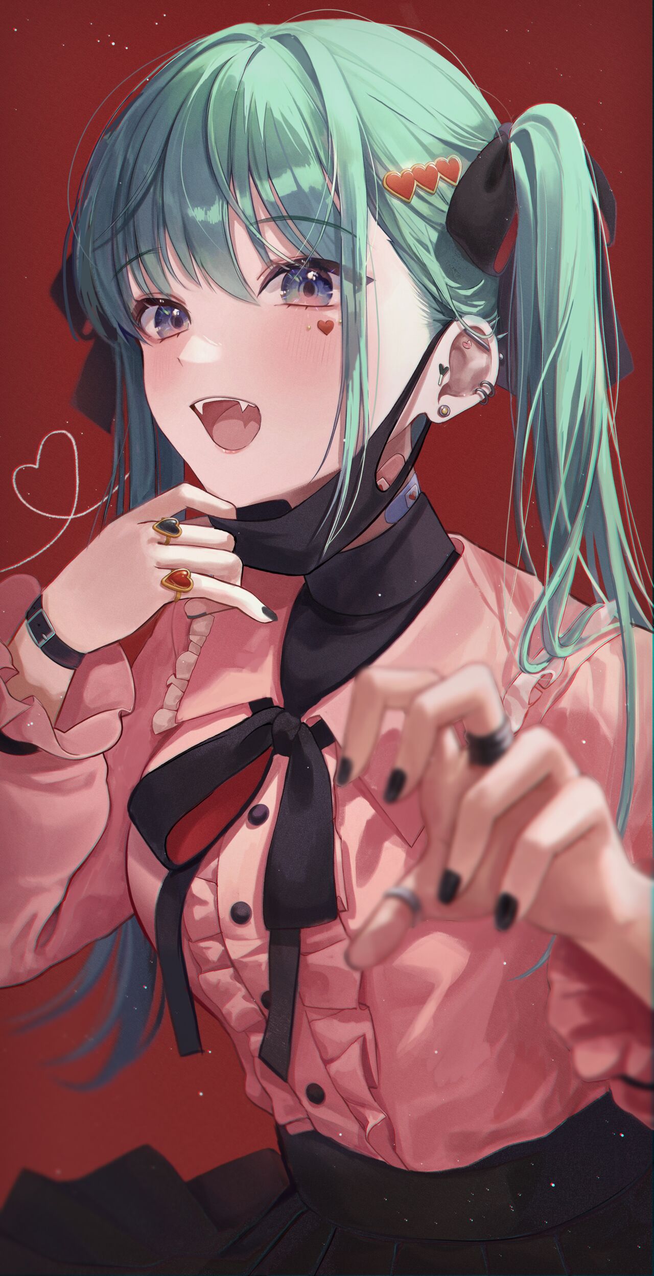 ●PIXIV● ミョワ page 5 full