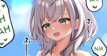HoloSummer Noel cover