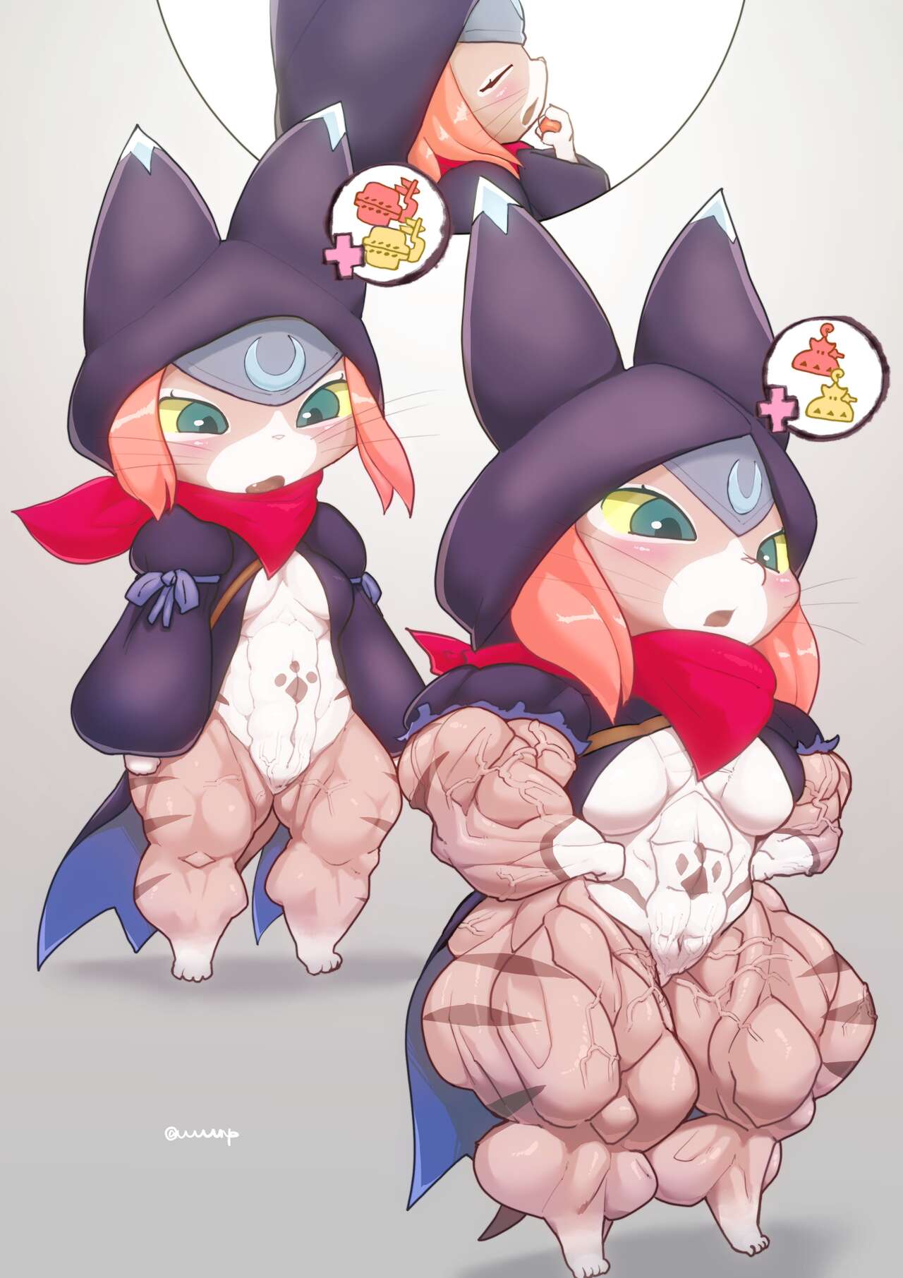 Artist UPN page 1 full