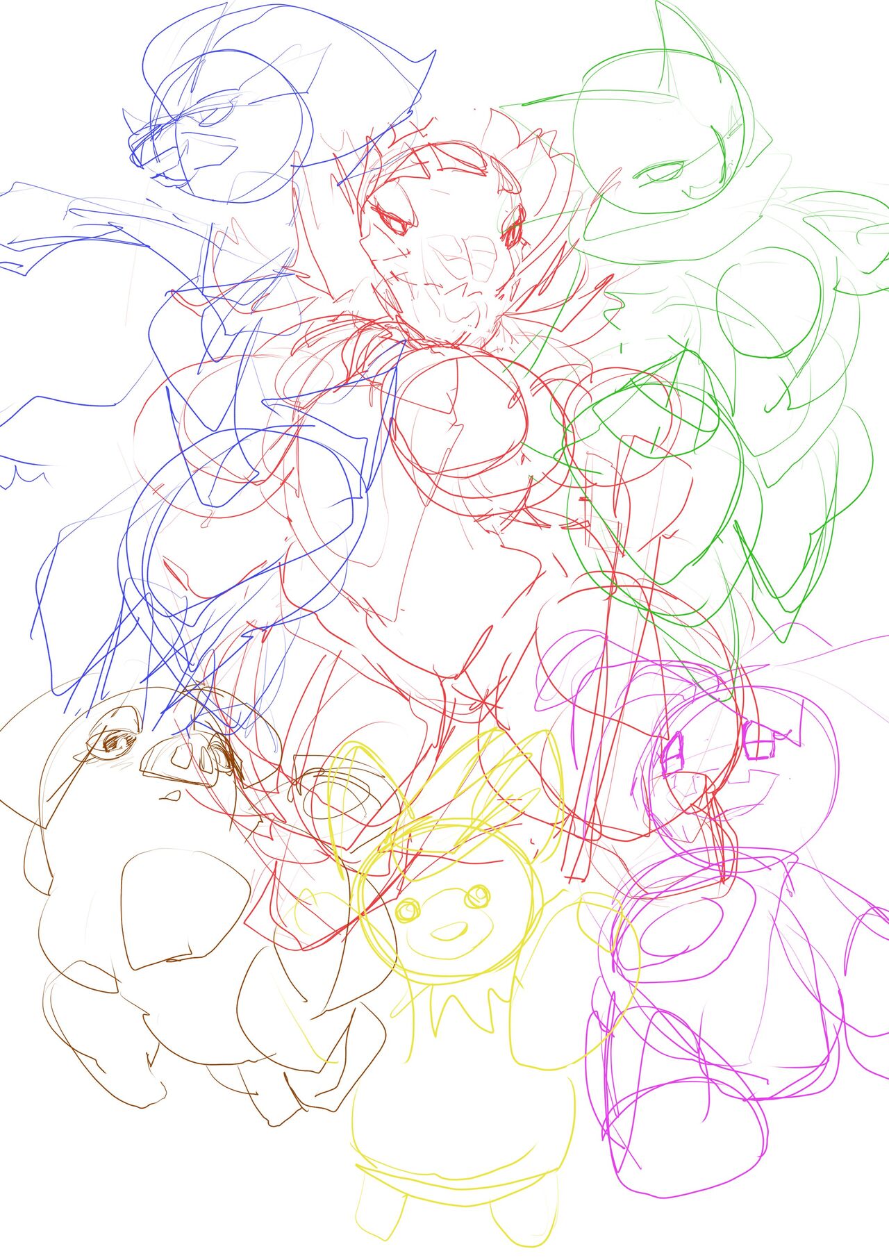 Artist UPN page 5 full