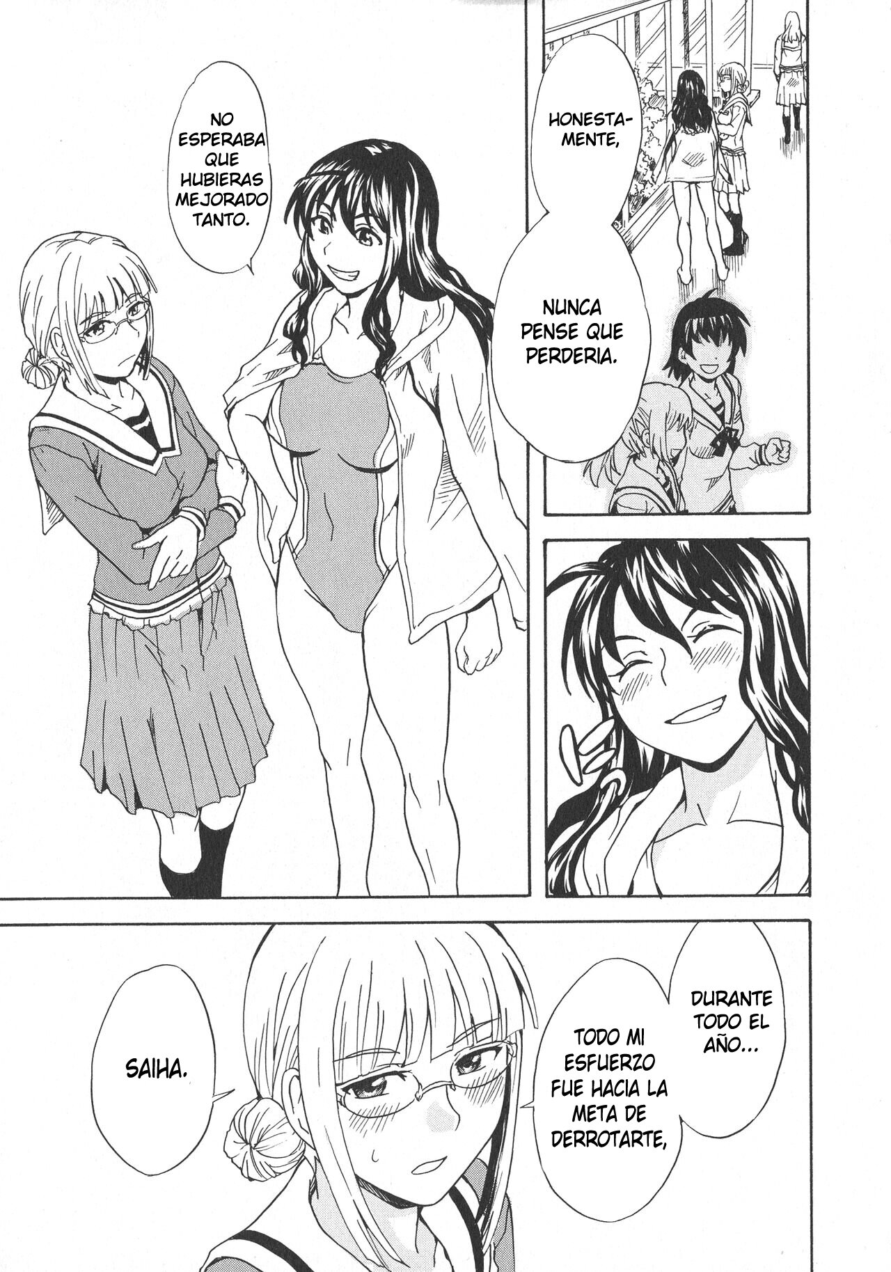Calendula Joshi Seitokai! Bukatsu Yosan Seikyuu Kaigi Hen Sono 3 | Calendula Girls Student Council! Club Budget Request Meeting Story Part 3 page 5 full