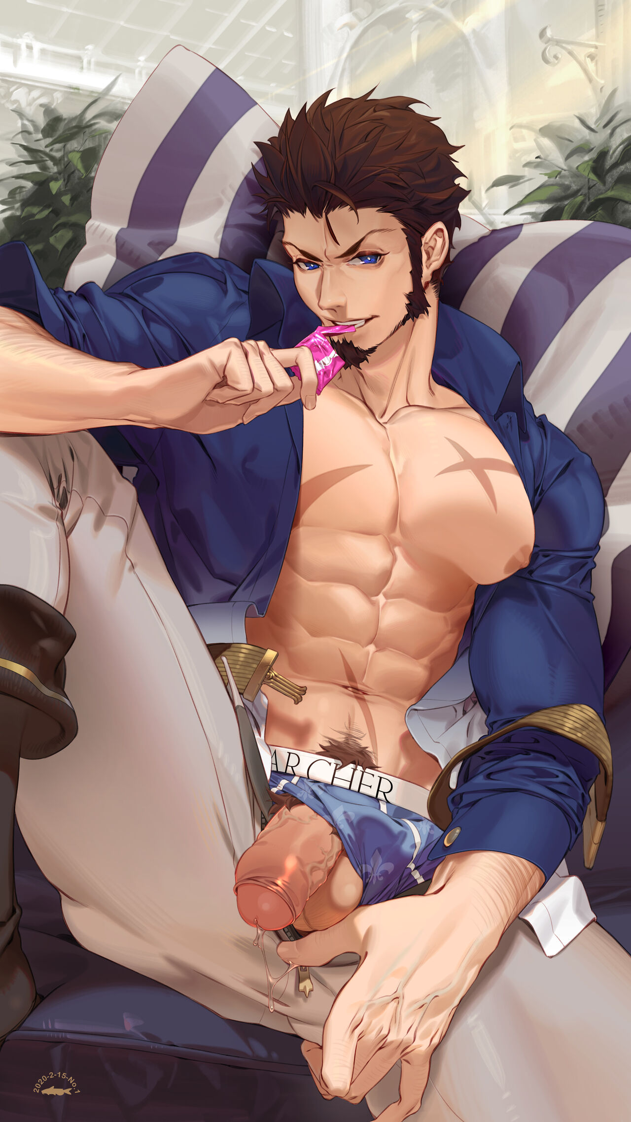 Napoleon  + Samael page 8 full