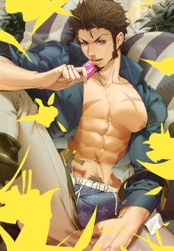 Napoleon  + Samael
