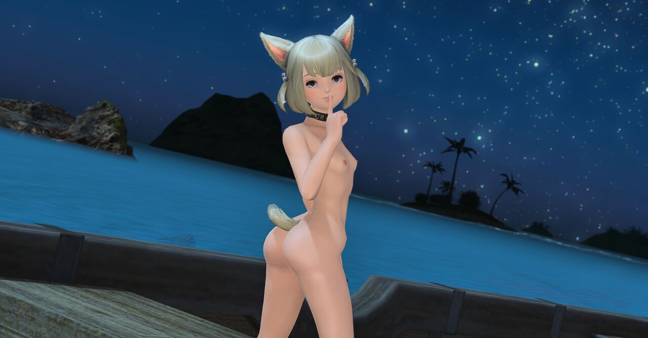 Khloe Aliapoh FFXIV page 8 full
